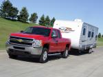 Chevrolet Silverado 2500 HD Extended Cab 2010 года